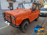 UAZ Other 469  EXPLORER ISCRITTA ASI + CRS