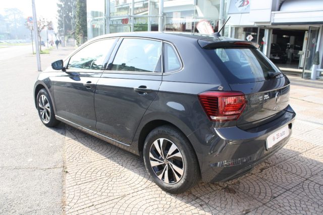 VOLKSWAGEN Polo 1.0 TSI Life Immagine 2