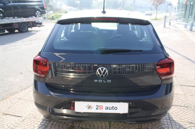 VOLKSWAGEN Polo 1.0 TSI Life Immagine 3