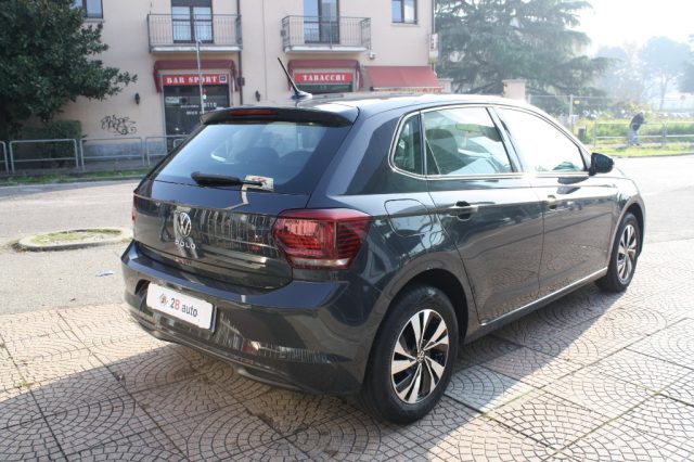 VOLKSWAGEN Polo 1.0 TSI Life Immagine 4