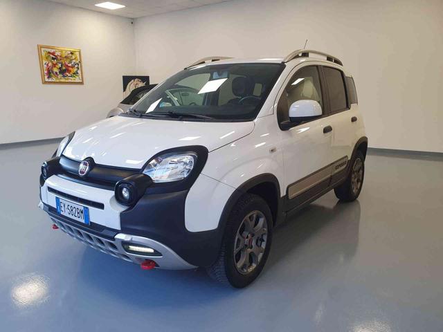 FIAT Panda Cross 0.9 TwinAir 4x4 GARANZIA 2 ANNI Immagine 0