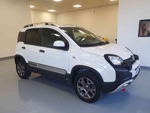 FIAT Panda Cross 0.9 TwinAir 4x4 GARANZIA 2 ANNI Immagine 2