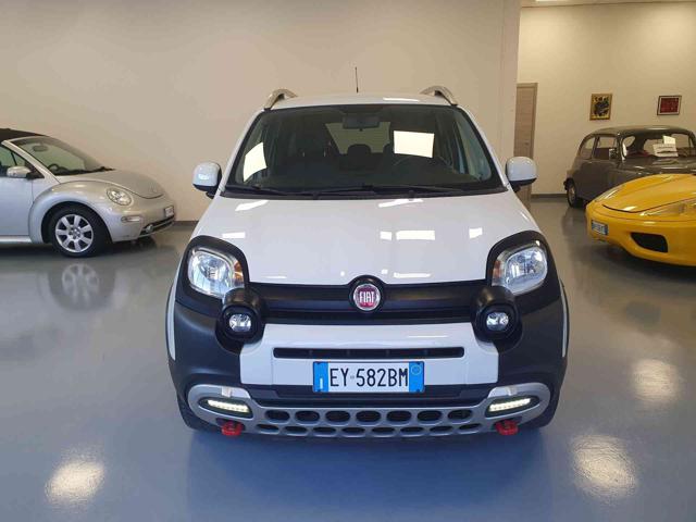 FIAT Panda Cross 0.9 TwinAir 4x4 GARANZIA 2 ANNI Immagine 1