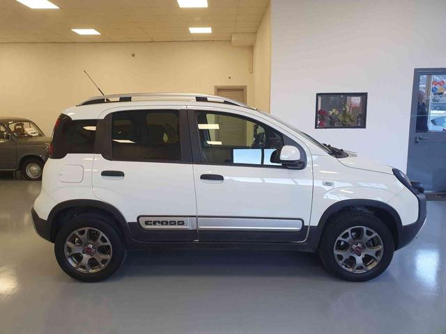 FIAT Panda Cross 0.9 TwinAir 4x4 GARANZIA 2 ANNI Immagine 3