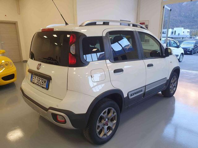 FIAT Panda Cross 0.9 TwinAir 4x4 GARANZIA 2 ANNI Immagine 4