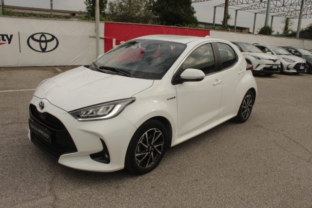 TOYOTA Yaris 1.5 Hybrid 5 porte Trend Immagine 0