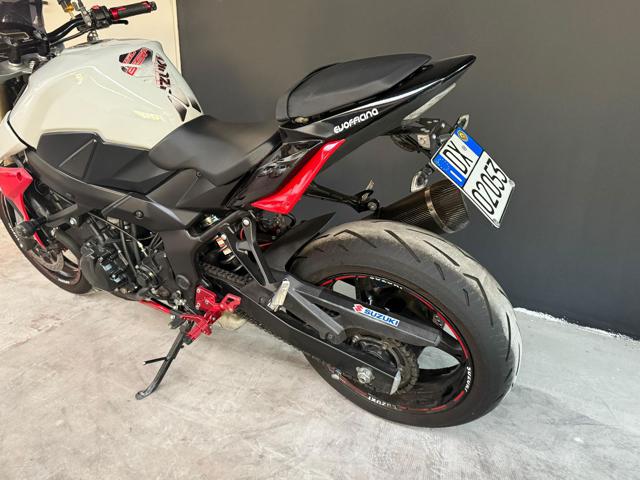 SUZUKI GSR 750 NEOPATENTATI*LEOVINCE Immagine 4