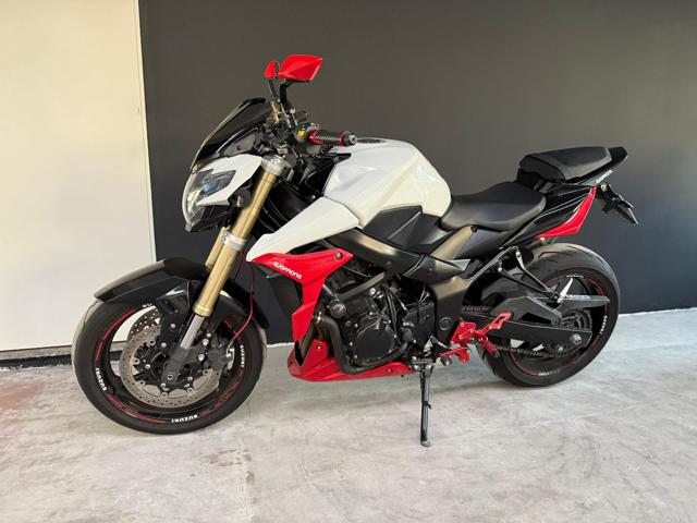 SUZUKI GSR 750 NEOPATENTATI*LEOVINCE Immagine 0