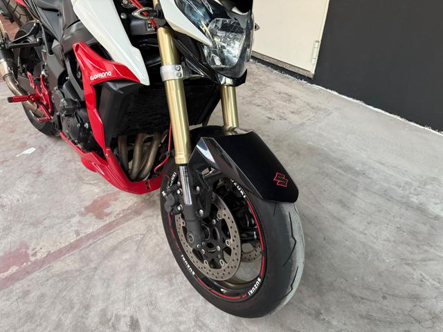 SUZUKI GSR 750 NEOPATENTATI*LEOVINCE Immagine 3