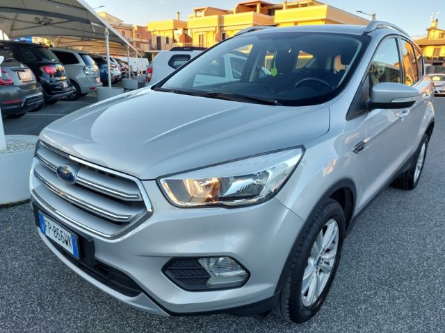 FORD Kuga 1.5 TDCI 120 CV S&S 2WD Titanium Immagine 0