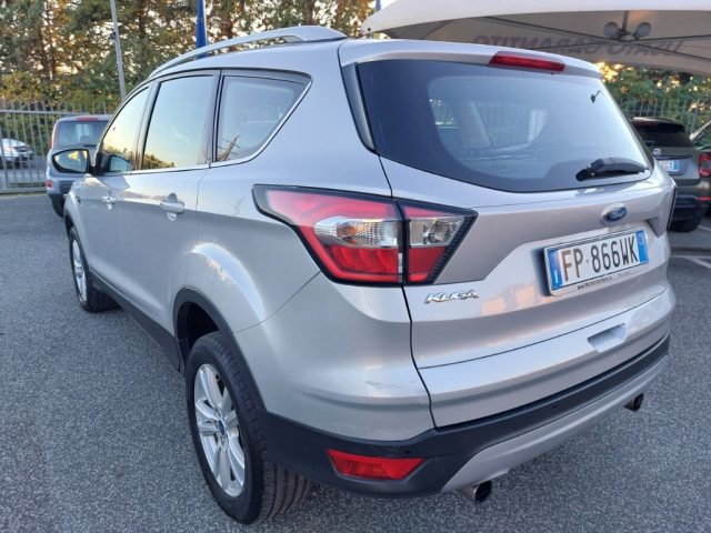 FORD Kuga 1.5 TDCI 120 CV S&S 2WD Titanium Immagine 4