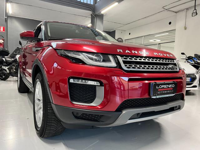 LAND ROVER Range Rover Evoque 2.0 TD4 150 CV 5p. SE Immagine 2