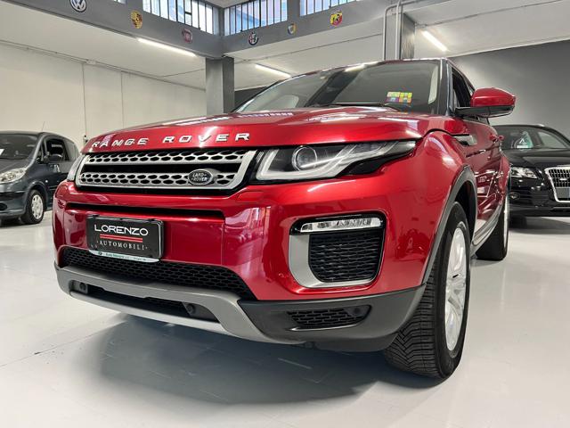 LAND ROVER Range Rover Evoque 2.0 TD4 150 CV 5p. SE Immagine 0