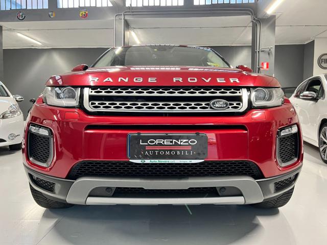 LAND ROVER Range Rover Evoque 2.0 TD4 150 CV 5p. SE Immagine 1