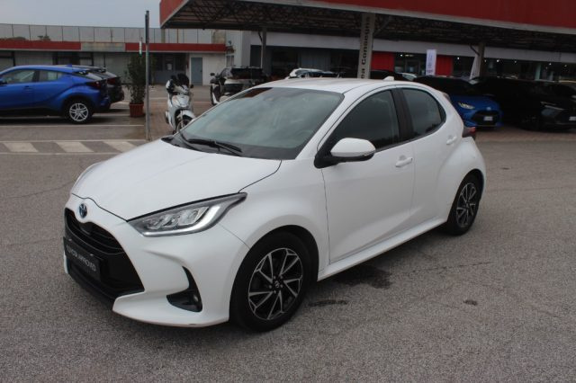 TOYOTA Yaris 1.5 Hybrid 5 porte Trend Immagine 0