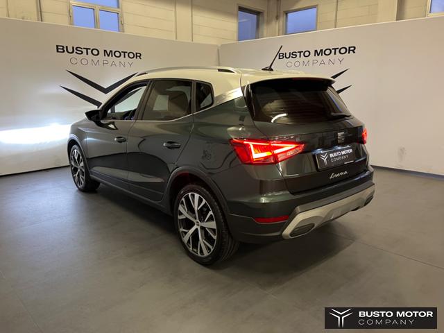 SEAT Arona 1.0 EcoTSI 110 CV XPERIENCE AUTOMATICA Immagine 2