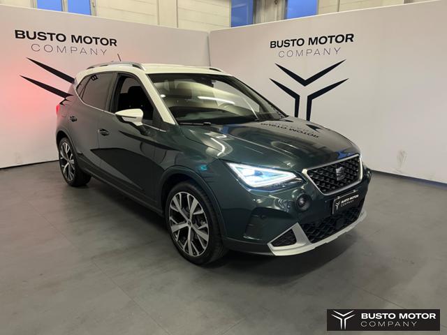 SEAT Arona 1.0 EcoTSI 110 CV XPERIENCE AUTOMATICA Immagine 0