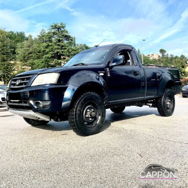 tata xenon 2.2 4x4 pick-up