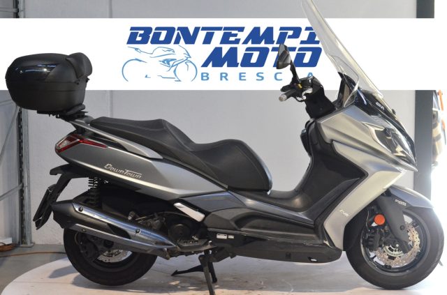 KYMCO Downtown 350i ABS 2017 - 24.000 KM + BAULETTO Immagine 0