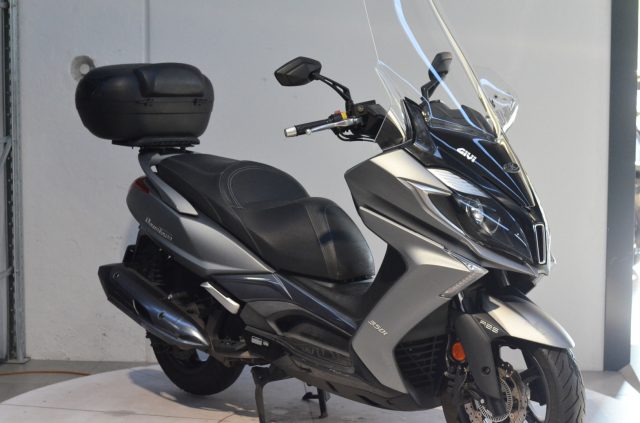 KYMCO Downtown 350i ABS 2017 - 24.000 KM + BAULETTO Immagine 4