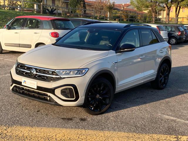 volkswagen t-roc 1.5 tsi act dsg r-line