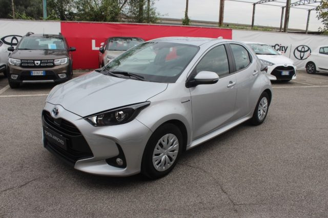 TOYOTA Yaris 1.5 Hybrid 5 porte Active Immagine 0