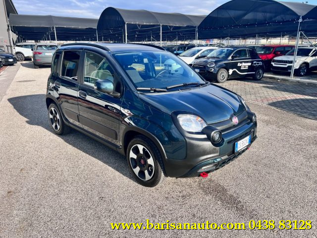 FIAT Panda 1.0 FireFly S&S Hybrid Cross Immagine 1