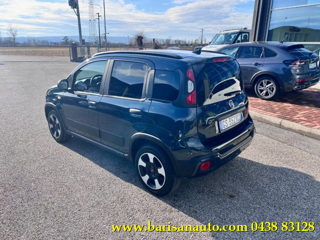 FIAT Panda 1.0 FireFly S&S Hybrid Cross Immagine 3