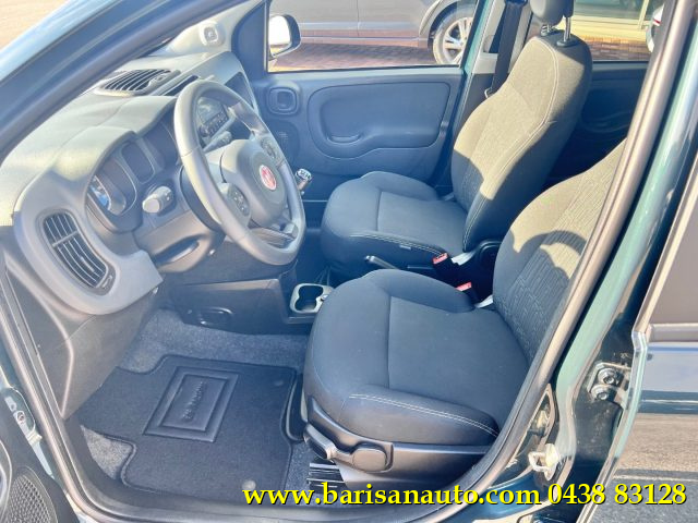 FIAT Panda 1.0 FireFly S&S Hybrid Cross Immagine 4