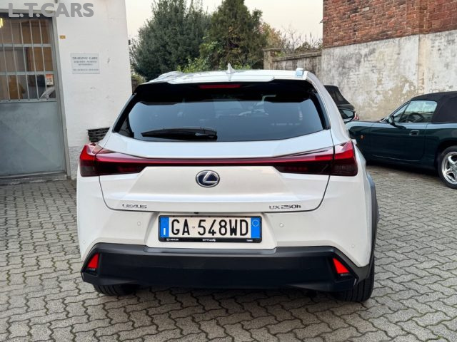 LEXUS UX Full Electric UX Hybrid Business Immagine 4