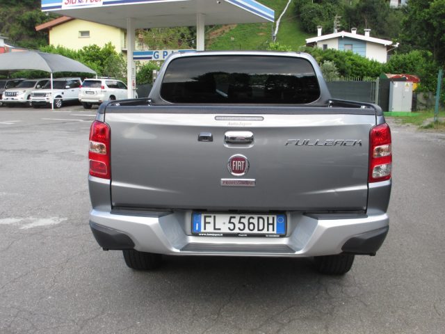 FIAT Fullback PREZZO FINITO 2.4 180 CV Doppia Cabina LX S&S Immagine 4