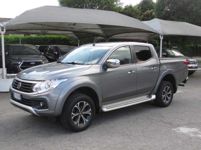 FIAT Fullback PREZZO FINITO 2.4 180 CV Doppia Cabina LX S&S Immagine 0