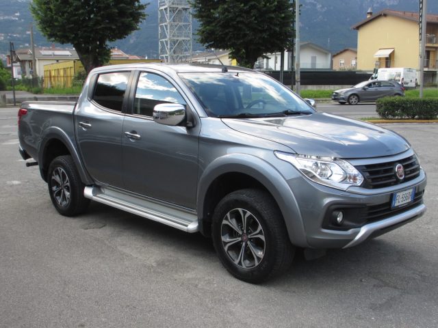 FIAT Fullback PREZZO FINITO 2.4 180 CV Doppia Cabina LX S&S Immagine 2