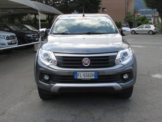 FIAT Fullback PREZZO FINITO 2.4 180 CV Doppia Cabina LX S&S Immagine 1