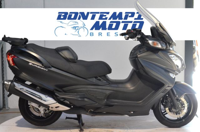 SUZUKI Burgman AN 650 Executive 2016 - 25.000 KM Immagine 0