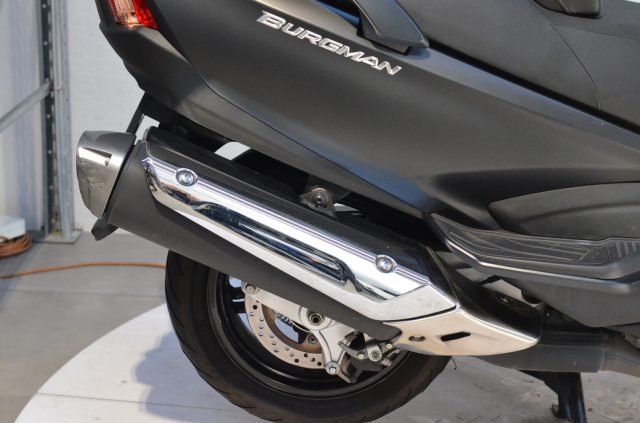 SUZUKI Burgman AN 650 Executive 2016 - 25.000 KM Immagine 1