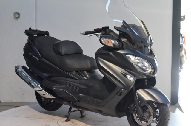 SUZUKI Burgman AN 650 Executive 2016 - 25.000 KM Immagine 4