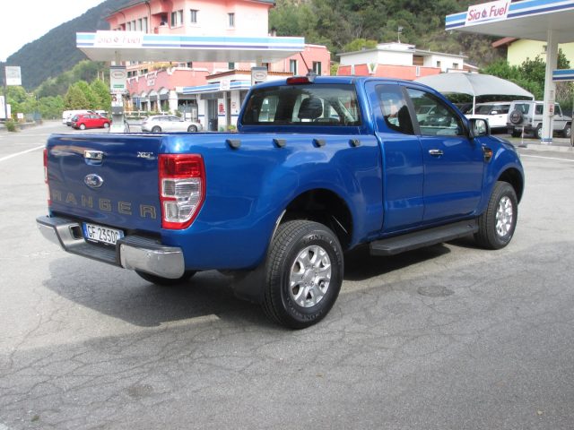 FORD Ranger + IVA !!! 2.0 ECOBLUE Super Cab XLT 4 posti Immagine 3