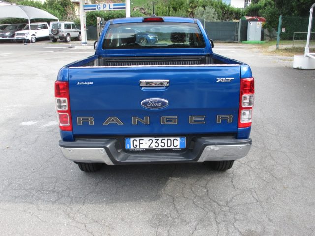 FORD Ranger + IVA !!! 2.0 ECOBLUE Super Cab XLT 4 posti Immagine 4