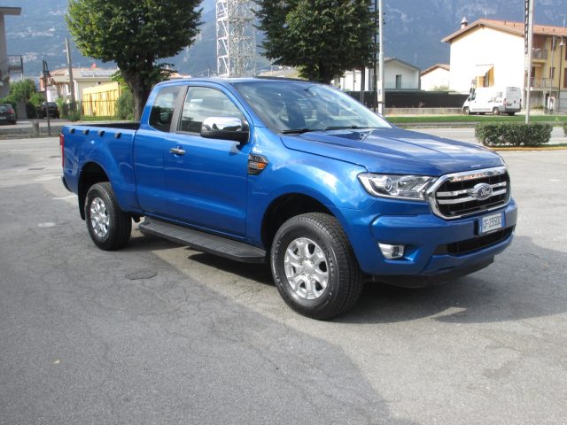 FORD Ranger + IVA !!! 2.0 ECOBLUE Super Cab XLT 4 posti Immagine 2