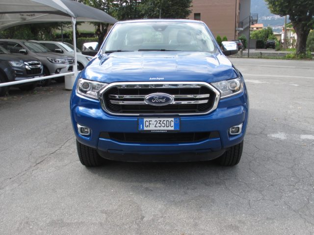 FORD Ranger + IVA !!! 2.0 ECOBLUE Super Cab XLT 4 posti Immagine 1