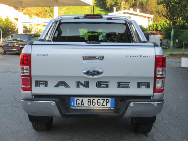 FORD Ranger + IVA !!! 2.0 TDCi DC Limited 5 posti Immagine 4