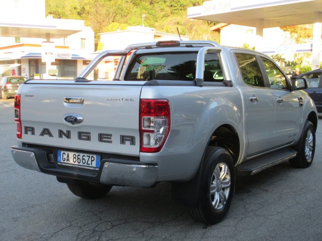 FORD Ranger + IVA !!! 2.0 TDCi DC Limited 5 posti Immagine 3