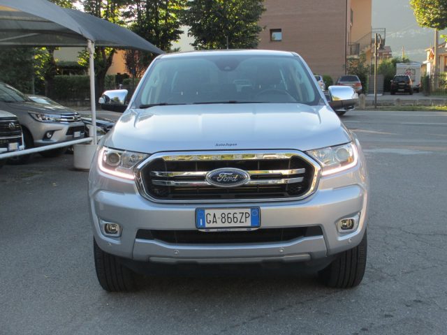 FORD Ranger + IVA !!! 2.0 TDCi DC Limited 5 posti Immagine 1