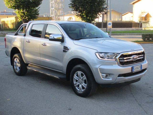 FORD Ranger + IVA !!! 2.0 TDCi DC Limited 5 posti Immagine 2