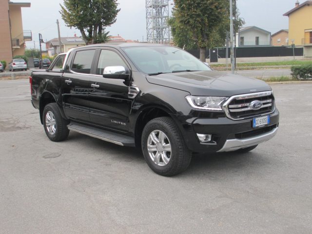 FORD Ranger PREZZO FINITO 2.0 TDCi aut. DC Limited 5 posti Immagine 2