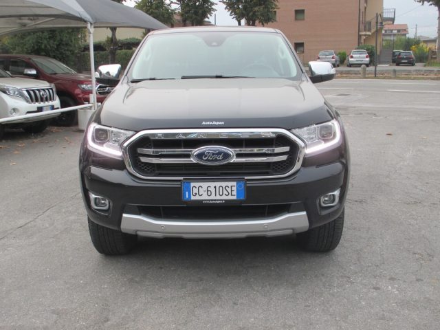 FORD Ranger PREZZO FINITO 2.0 TDCi aut. DC Limited 5 posti Immagine 1