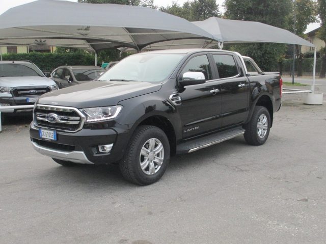 FORD Ranger PREZZO FINITO 2.0 TDCi aut. DC Limited 5 posti Immagine 0