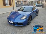 PORSCHE Cayman 718 Cayman 2.5 S