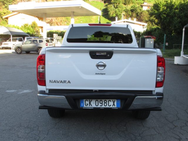 NISSAN Navara + IVA !!! 2.3 dCi 4WD Double Cab N-Connecta Immagine 4